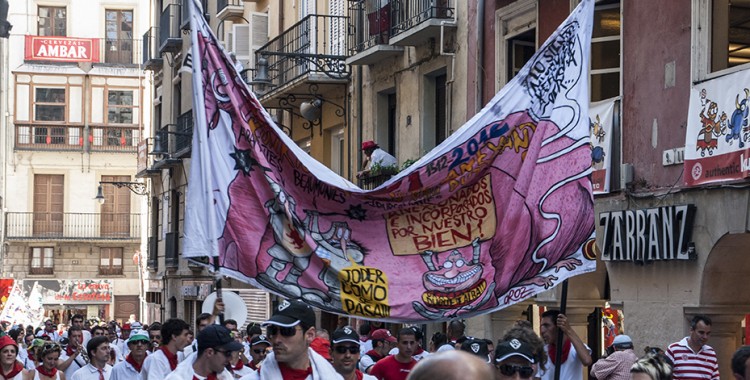 La fiesta