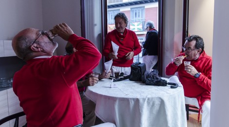 Encierro día 14